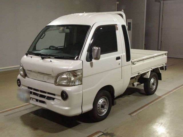 4133 Daihatsu Hijet truck S211P 2013 г. (TAA Hyogo)